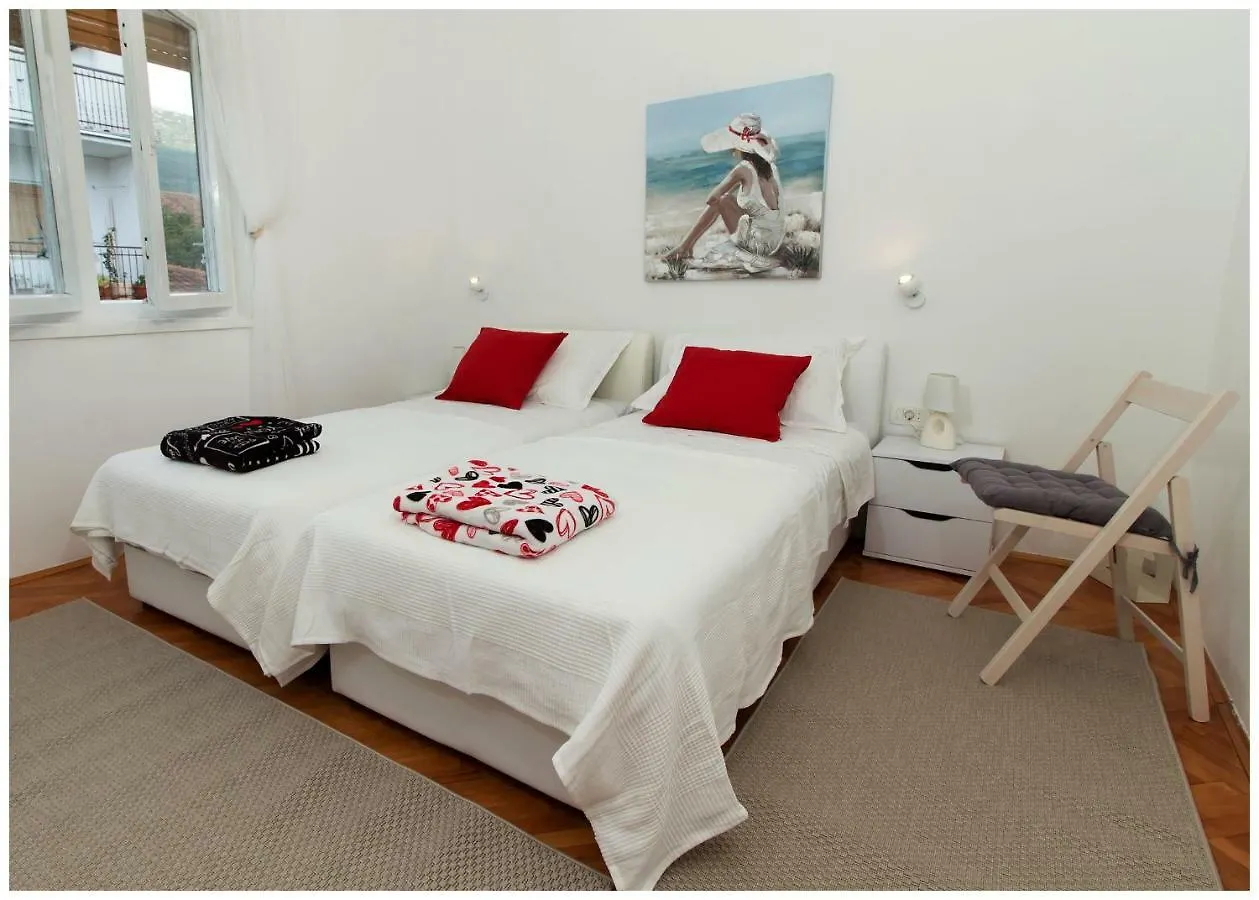 Large Apartment Between Split And Trogir Kaštela