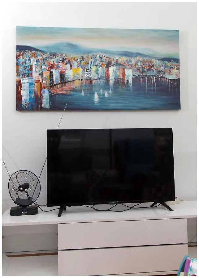 Large Apartment Between Split And Trogir Kastela