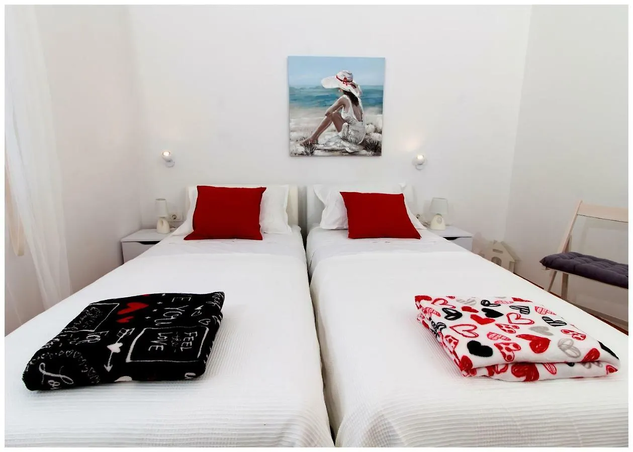 Large Apartment Between Split And Trogir Kastela